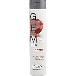 CELEB LUXURY by Celeb Luxury - GEM LITES COLORWASH AMBER 8.25 OZ