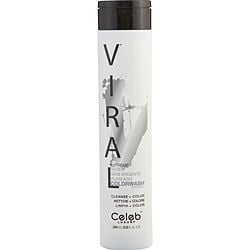 CELEB LUXURY by Celeb Luxury - VIRAL COLORWASH SILVER 8.25 OZ
