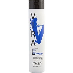 CELEB LUXURY by Celeb Luxury - VIRAL COLORWASH EXTREME BLUE 8.25 OZ