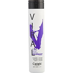 CELEB LUXURY by Celeb Luxury - VIRAL COLORWASH EXTREME PURPLE 8.25 OZ