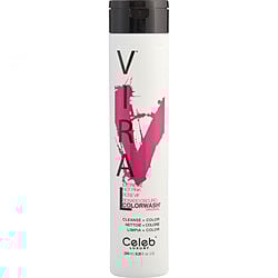 CELEB LUXURY by Celeb Luxury - VIRAL COLORWASH EXTREME HOT PINK 8.25 OZ