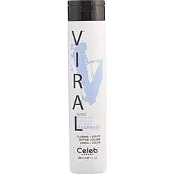 CELEB LUXURY by Celeb Luxury - VIRAL COLORWASH BABY BLUE 8.25 OZ
