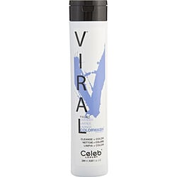 CELEB LUXURY by Celeb Luxury-VIRAL COLORWASH LAVENDER 8.25 OZ