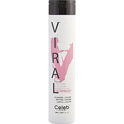 CELEB LUXURY by Celeb Luxury - VIRAL COLORWASH LIGHT PINK 8.25 OZ