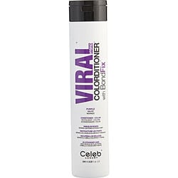 CELEB LUXURY by Celeb Luxury - VIRAL COLORDITIONER PURPLE 8.25 OZ