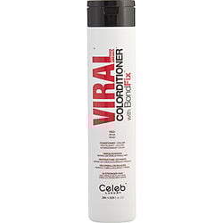 CELEB LUXURY by Celeb Luxury - VIRAL COLORDITIONER RED 8.25 OZ