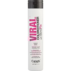 CELEB LUXURY by Celeb Luxury - VIRAL COLORDITIONER MAGENTA 8.25 OZ