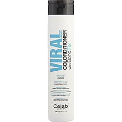CELEB LUXURY by Celeb Luxury - VIRAL COLORDITIONER TURQUOISE 8.25 OZ
