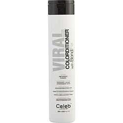 CELEB LUXURY by Celeb Luxury-VIRAL COLORDITIONER SILVER 8.25 OZ