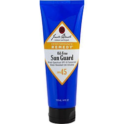 Jack Black by Jack Black-Sun Guard Oil-Free Very Water/ Sweat Resistant Sunscreen SPF 45--118ml/4oz