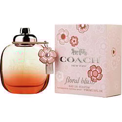COACH FLORAL BLUSH by Coach - EAU DE PARFUM SPRAY 3 OZ