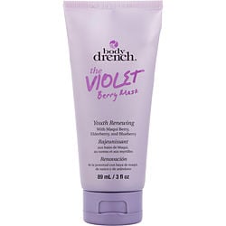 Body Drench by Body Drench-The Violet Berry Youth Renewing Mask --89ml/3oz