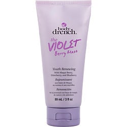 Body Drench by Body Drench - The Violet Berry Youth Renewing Mask --89ml/3oz