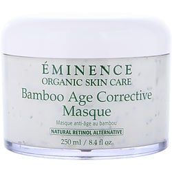 Eminence by Eminence-Bamboo Age Corrective Masque - For Normal to Dry Skin Types, Espescially Mature --246ml/8.4oz