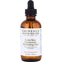 Eminence by Eminence - Calm Skin Chamomile Exfoliating Peel (with 35 Dual-Textured Cotton Rounds) --118ml/4oz