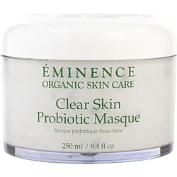 Eminence by Eminence-Clear Skin Probiotic Masque (Acne Prone Skin) --248ml/8.4oz