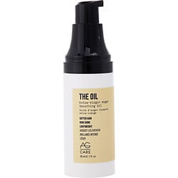 AG HAIR CARE by AG Hair Care-THE OIL ARGAN SMOOTHING OIL 1 OZ