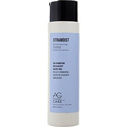 AG HAIR CARE by AG Hair Care - XTRAMOIST MOISTURIZING SHAMPOO 10 OZ