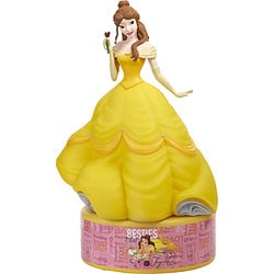 BEAUTY & THE BEAST by Disney-PRINCESS BELLE FIGURINE BUBBLE BATH 10.2 OZ