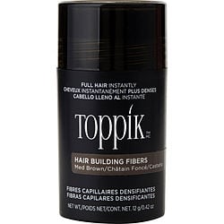 TOPPIK by Toppik-HAIR BUILDING FIBERS MEDIUM BROWN REGULAR 12G/0.42 OZ