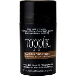 TOPPIK by Toppik-HAIR BUILDING FIBERS LIGHT BROWN REGULAR 12G/0.42 OZ