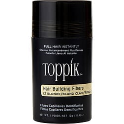 TOPPIK by Toppik-HAIR BUILDING FIBERS LIGHT BLONDE REGULAR 12G/0.42 OZ