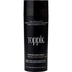 TOPPIK by Toppik - HAIR BUILDING FIBERS DARK BROWN ECONOMY 27.5G/0.97OZ