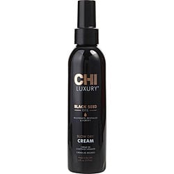 CHI by CHI-LUXURY BLACK SEED OIL BLOW DRY CREAM 6 OZ