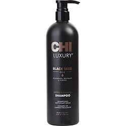 CHI by CHI-LUXURY BLACK SEED OIL GENTLE CLEANSING SHAMPOO 25 OZ