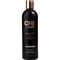 CHI by CHI-LUXURY BLACK SEED OIL MOISTURE REPLENISH CONDITIONER 12 OZ