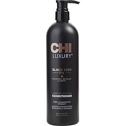 CHI by CHI-LUXURY BLACK SEED OIL MOISTURE REPLENISH CONDITIONER 25 OZ