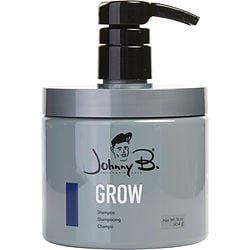 Johnny B by Johnny B-GROW SHAMPOO 16 OZ