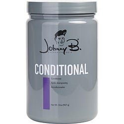 Johnny B by Johnny B - CONDITIONAL CONDITIONER 32 OZ