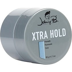 Johnny B by Johnny B - XTRA HOLD POMADE 3 OZ