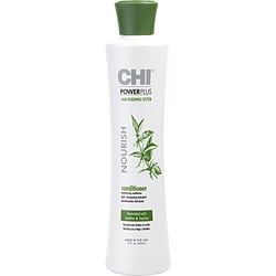 CHI by CHI-POWER PLUS NOURISH CONDITIONER 12 OZ