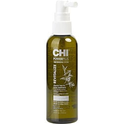 CHI by CHI-POWER PLUS REVITALIZE VITAMIN HAIR & SCALP TREATMENT 3.5 OZ