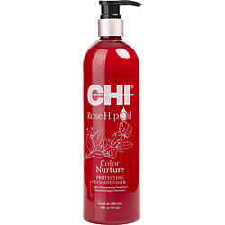 CHI by CHI-ROSE HIP OIL PROTECTING CONDITIONER 25 OZ