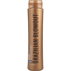 BRAZILIAN BLOWOUT by Brazilian Blowout - VOLUME CONDITIONER 12 OZ