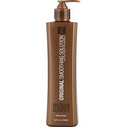 BRAZILIAN BLOWOUT by Brazilian Blowout - PROFESSIONAL ORIGINAL SOLUTION 12 OZ