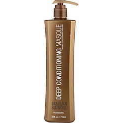 BRAZILIAN BLOWOUT by Brazilian Blowout - PROFESSIONAL DEEP CONDITIONING MASQUE 24 OZ