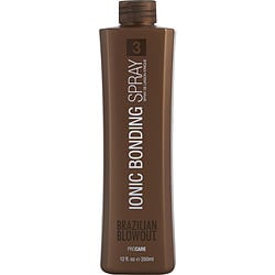 BRAZILIAN BLOWOUT by Brazilian Blowout - IONIC BONDING SPRAY 12 OZ