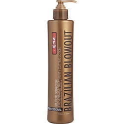 BRAZILIAN BLOWOUT by Brazilian Blowout - PROFESSIONAL SPLIT END CORRECTION 12 OZ