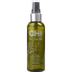 CHI by CHI-TEA TREE OIL SOOTHING SCALP SPRAY 3 OZ