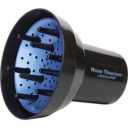 BABYLISS PRO by BaBylissPRO-NANO TITANIUM UNIVERSAL FINGER DIFFUSER