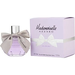 AZZARO MADEMOISELLE L'EAU TRES BELLE by Azzaro-EDT SPRAY 1.7 OZ