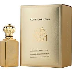 CLIVE CHRISTIAN NO 1 by Clive Christian-PERFUME SPRAY 1.6 OZ (ORIGINAL COLLECTION)