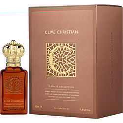 CLIVE CHRISTIAN C WOODY LEATHER by Clive Christian - PERFUME SPRAY 1.6 OZ (PRIVATE COLLECTION)