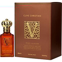 CLIVE CHRISTIAN V AMBER FOUGERE by Clive Christian - PERFUME SPRAY 1.6 OZ (PRIVATE COLLECTION)