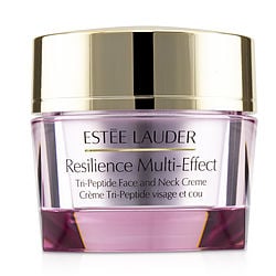 ESTEE LAUDER by Estee Lauder - Resilience Multi-Effect Tri-Peptide Night Face and Neck Creme (All Skin Types) --50ml/1.7oz