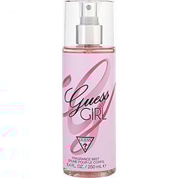 GUESS GIRL by Guess - FRAGRANCE MIST 8.4 OZ